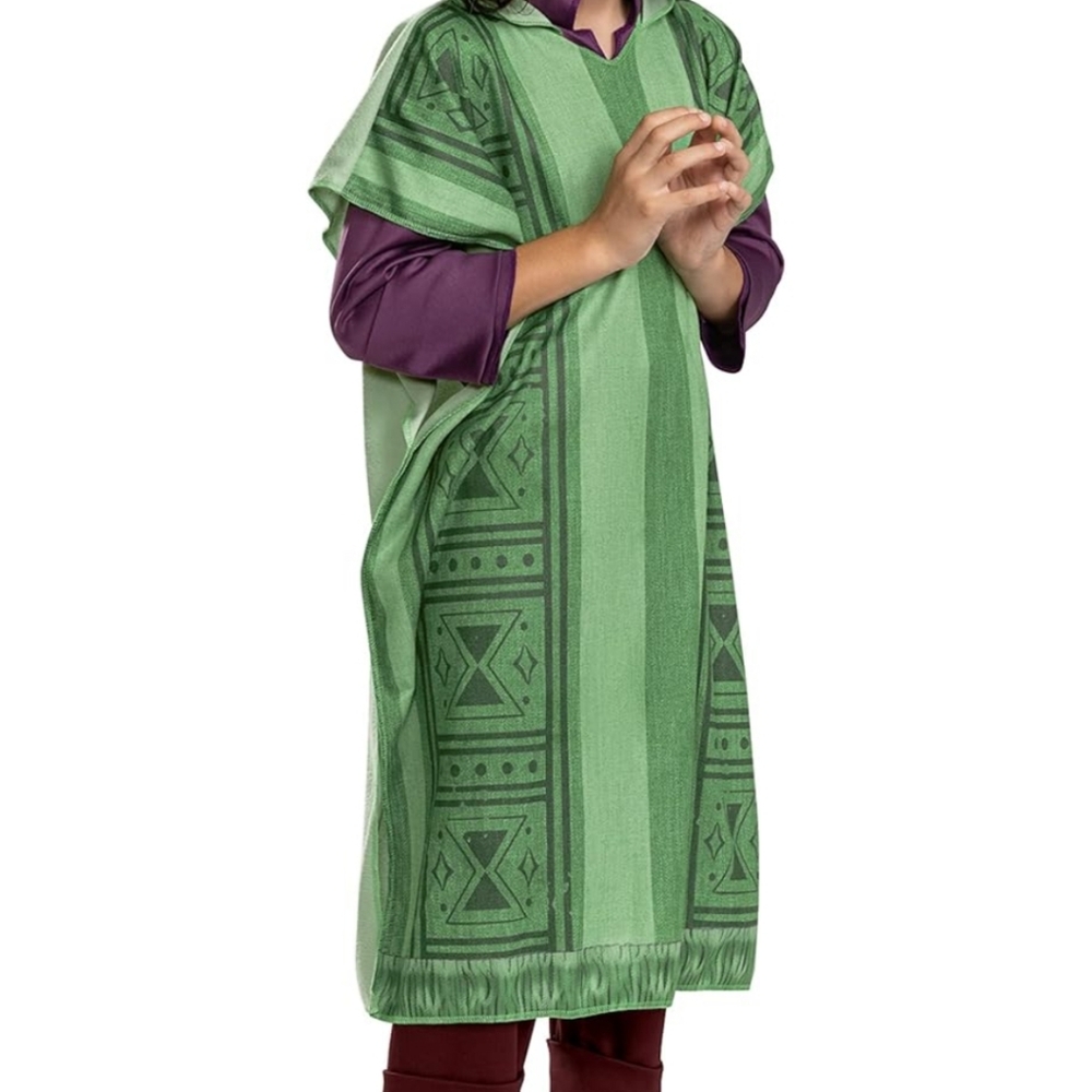 Encanto Bruno Costume - Picture 2 of 6